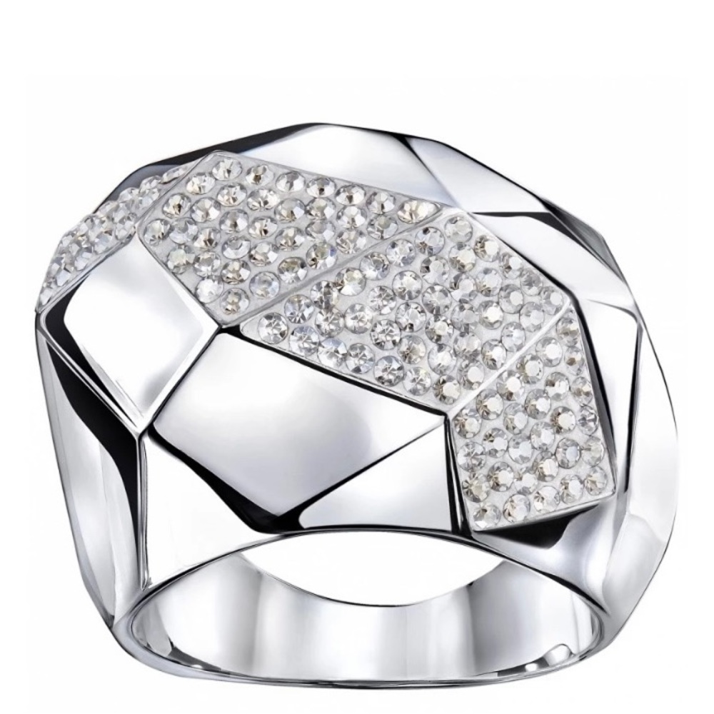 Swarovski Atelier x Jean Paul Gaultier Reverse Ring